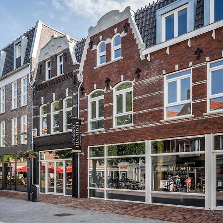 Ferienwohnung Residentie Vlissingen Exterior foto