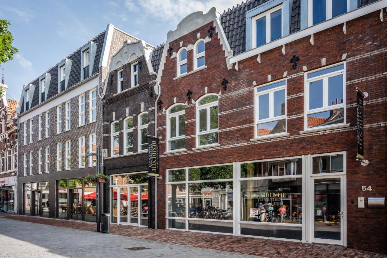 Ferienwohnung Residentie Vlissingen Exterior foto