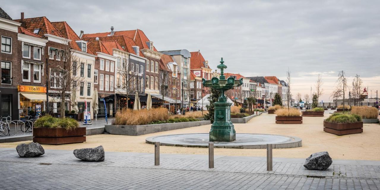 Ferienwohnung Residentie Vlissingen Exterior foto