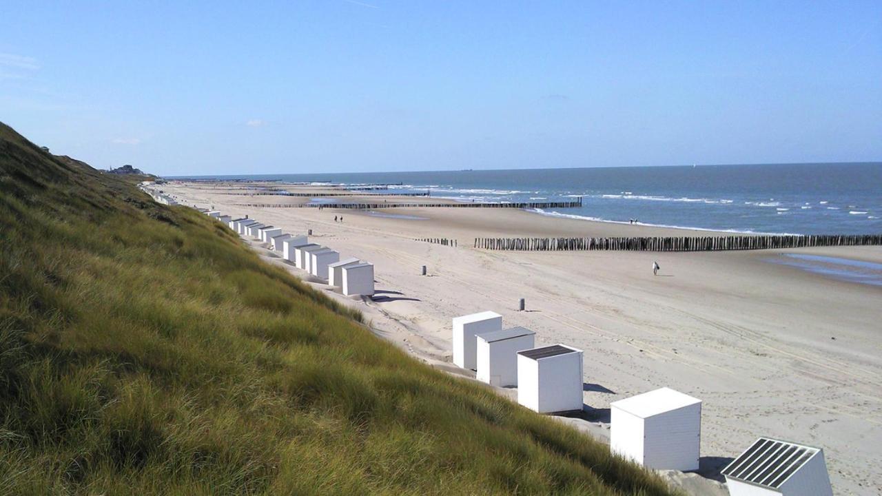 Ferienwohnung Residentie Vlissingen Exterior foto