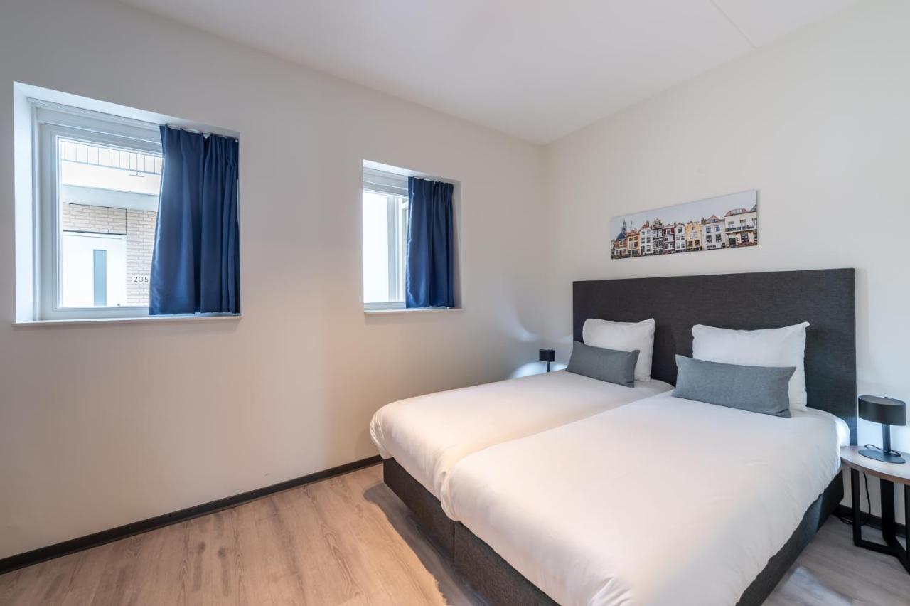 Ferienwohnung Residentie Vlissingen Exterior foto