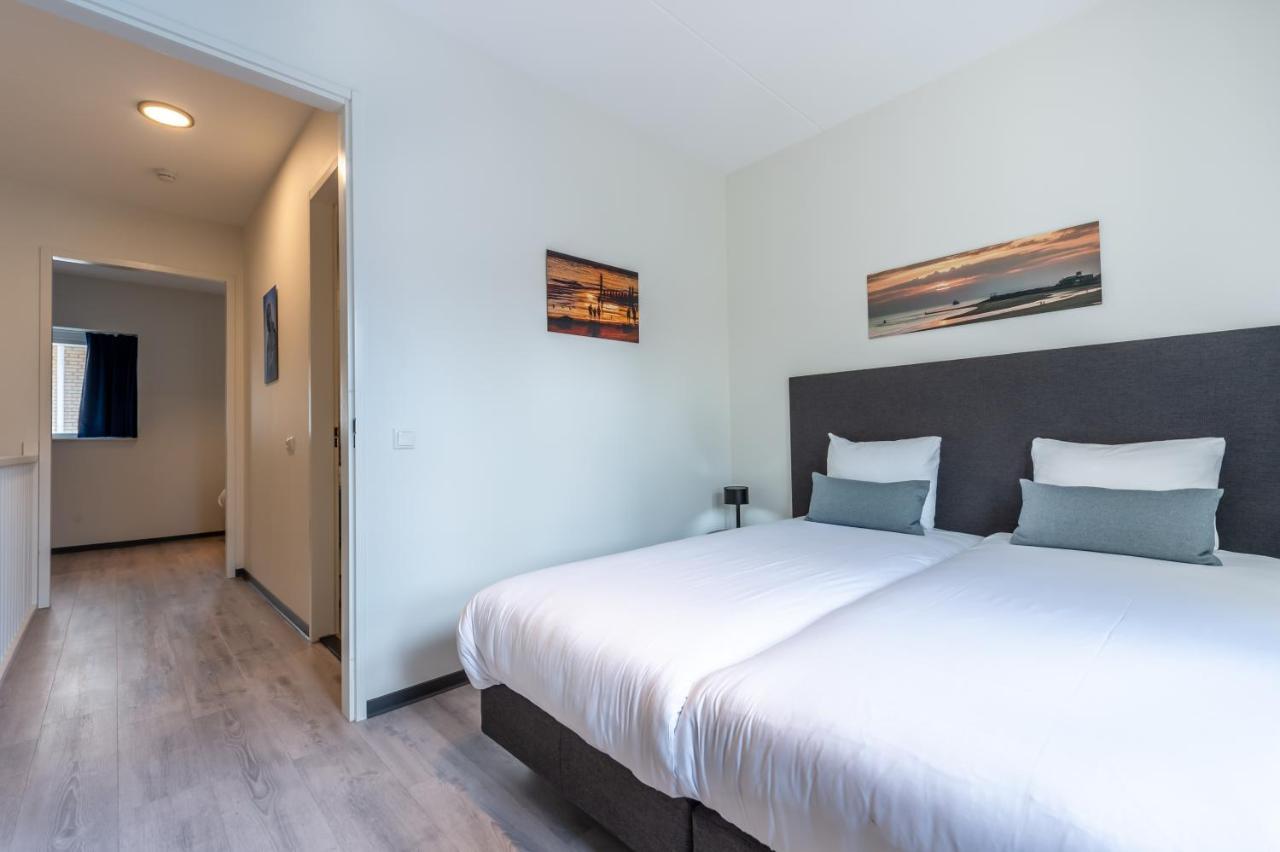 Ferienwohnung Residentie Vlissingen Exterior foto